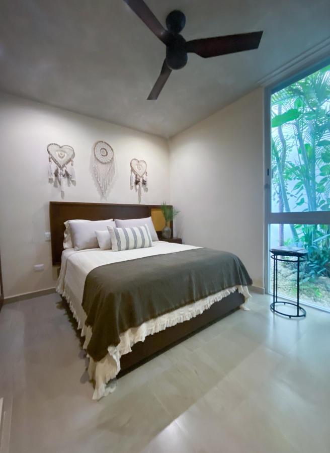 2 Bed Bath For 5 Casa Azul Hotel Tulum Exterior photo